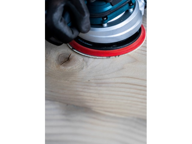 5-delni komplet brusnih mrež Bosch EXPERT M480 za ekscentrične brusilnike, 150mm, Zrnatost: 220, 2608900694